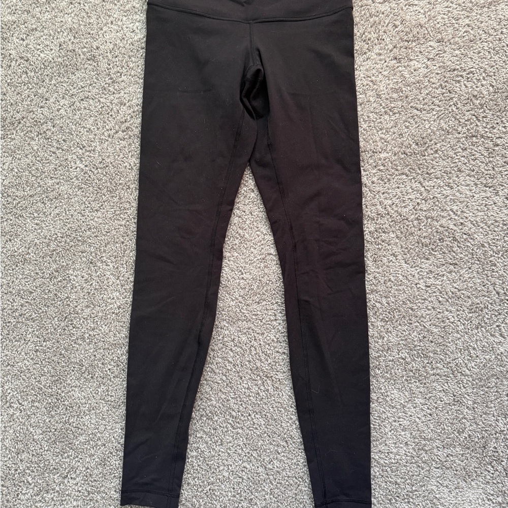 Lululemon Black Leggings